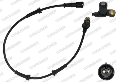 Фото автозапчасть WAGNER ABS00552 Автозапчасть WAGNER ABS00552
