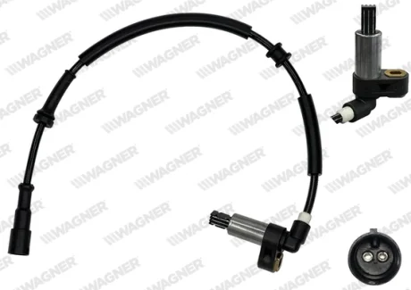 Фото автозапчасть WAGNER ABS00554 Автозапчасть WAGNER ABS00554