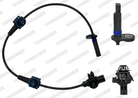 Фото автозапчасть WAGNER ABS00558 Автозапчасть WAGNER ABS00558