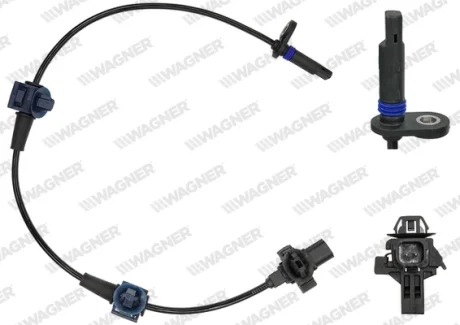 Фото автозапчасть WAGNER ABS00562 Автозапчасть WAGNER ABS00562