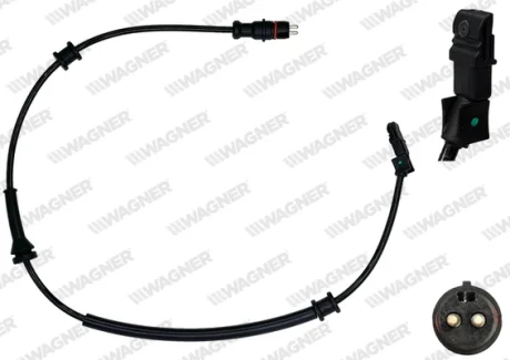 Фото автозапчасть WAGNER ABS00566 Автозапчасть WAGNER ABS00566
