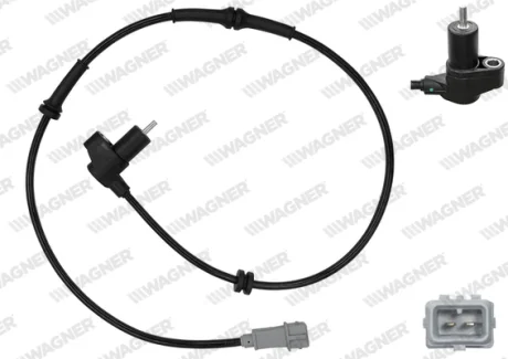 Фото автозапчасть WAGNER ABS00569 Автозапчасть WAGNER ABS00569