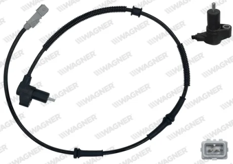 Фото автозапчасть WAGNER ABS00572 Автозапчасть WAGNER ABS00572