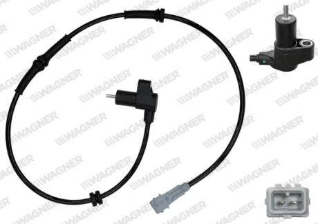 Фото автозапчасть WAGNER ABS00573 Автозапчасть WAGNER ABS00573
