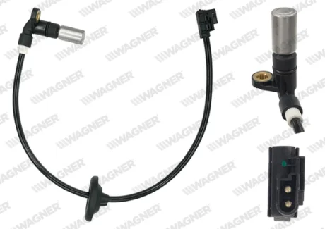 Фото автозапчасть WAGNER ABS00591 Автозапчасть WAGNER ABS00591