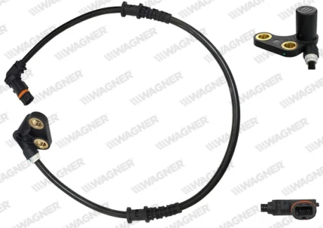 Фото автозапчасть WAGNER ABS00595 Автозапчасть WAGNER ABS00595