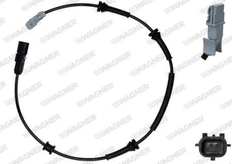 Фото автозапчасть WAGNER ABS00601 Автозапчасть WAGNER ABS00601