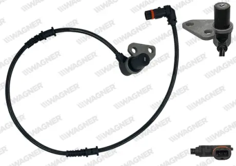 DB датчик ABS передн. прав. W210 WAGNER ABS00605