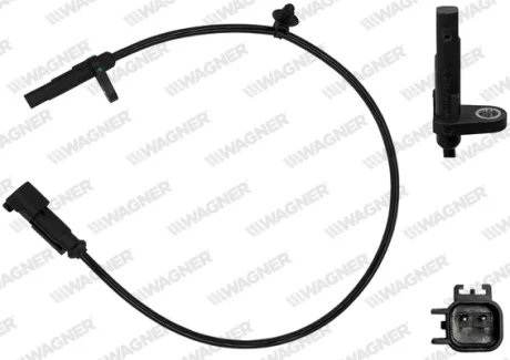 Автозапчасть WAGNER ABS00606