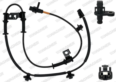 Фото автозапчасть WAGNER ABS00618 Автозапчасть WAGNER ABS00618