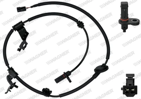 Фото автозапчасть WAGNER ABS00621 Автозапчасть WAGNER ABS00621