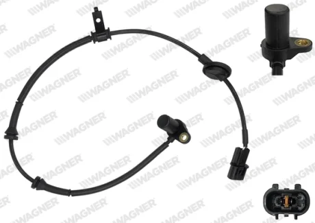 Фото автозапчасть WAGNER ABS00622 Автозапчасть WAGNER ABS00622