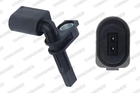 AUDI Датчик ABS передн. Q7 3.0 07-, VW WAGNER ABS00625