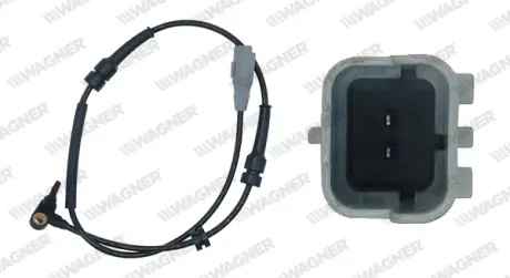 CITROEN датчик ABS передн. правий C8, FIAT Ulysse WAGNER ABS00631