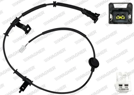 Фото автозапчасть WAGNER ABS00639 Автозапчасть WAGNER ABS00639