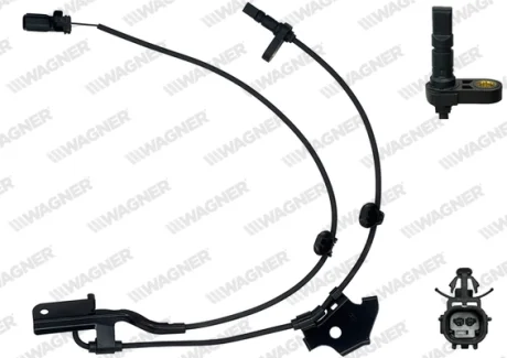 Фото автозапчасть WAGNER ABS00643 Автозапчасть WAGNER ABS00643