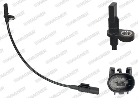 Фото автозапчасть WAGNER ABS00646 Автозапчасть WAGNER ABS00646