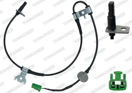 Фото автозапчасть WAGNER ABS00648 Автозапчасть WAGNER ABS00648