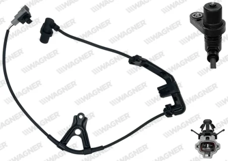 Автозапчасть WAGNER ABS00658