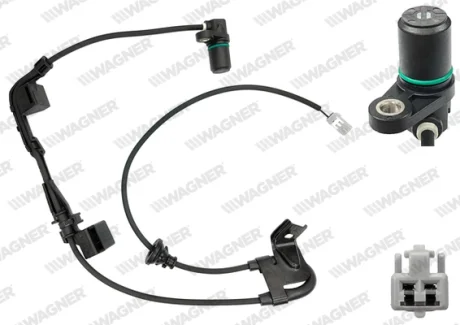 Фото автозапчасть WAGNER ABS00661 Автозапчасть WAGNER ABS00661