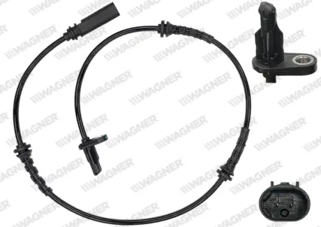 BMW Датчик ABS передн. X5 (G05, F95), X6 (G06, F96), X7 (G07), XM (G09) WAGNER ABS00662