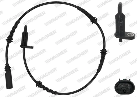 Фото автозапчасть WAGNER ABS00663 Автозапчасть WAGNER ABS00663