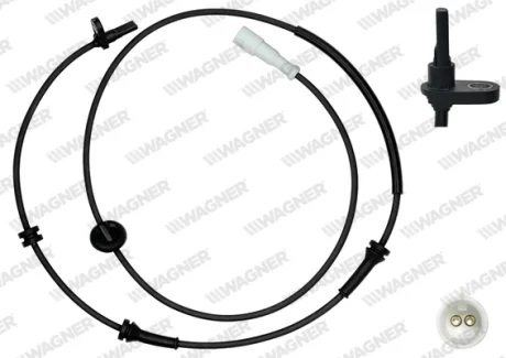 Фото автозапчасть WAGNER ABS00664 Автозапчасть WAGNER ABS00664