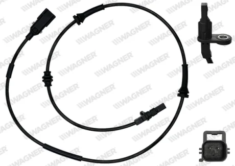 Автозапчасть WAGNER ABS00674