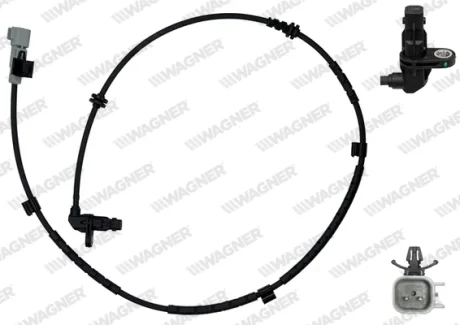 Фото автозапчасть WAGNER ABS00676 Автозапчасть WAGNER ABS00676