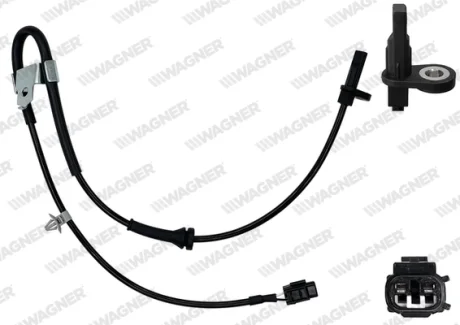 Фото автозапчасть WAGNER ABS00682 Автозапчасть WAGNER ABS00682