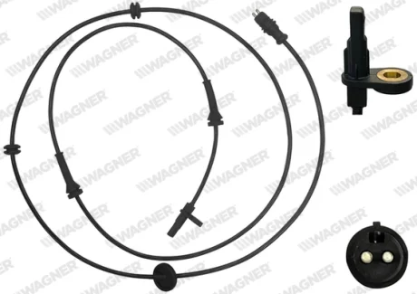 Автозапчасть WAGNER ABS00700