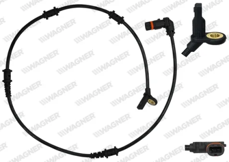 Фото автозапчасть WAGNER ABS00714 Автозапчасть WAGNER ABS00714