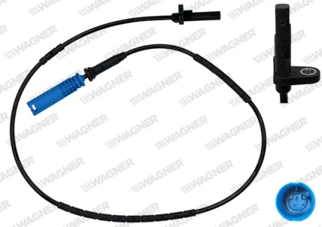 Фото автозапчасть WAGNER ABS00721 Автозапчасть WAGNER ABS00721