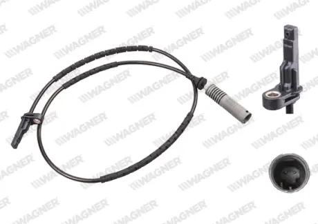 BMW Датчик ABS задн. E81, E82, E87, E88, E90, E91 WAGNER ABS00726