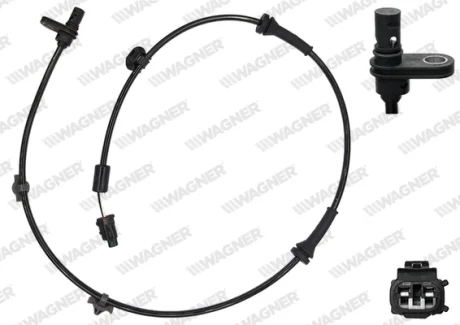 Фото автозапчасть WAGNER ABS00728 Автозапчасть WAGNER ABS00728