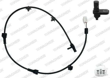 Фото автозапчасть WAGNER ABS00729 Автозапчасть WAGNER ABS00729