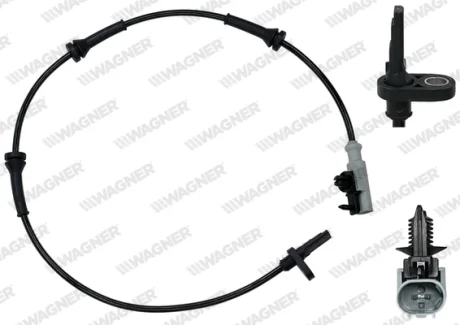 Автозапчасть WAGNER ABS00735