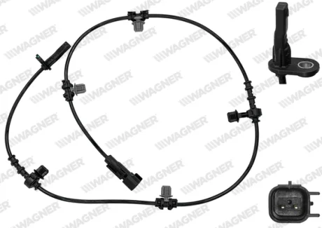 Автозапчасть WAGNER ABS00745