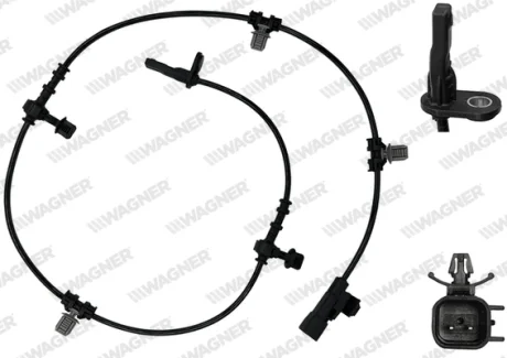 Автозапчасть WAGNER ABS00747