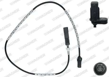 Фото автозапчасть WAGNER ABS00748 Автозапчасть WAGNER ABS00748