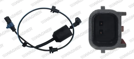 Фото автозапчасть WAGNER ABS00754 Автозапчасть WAGNER ABS00754