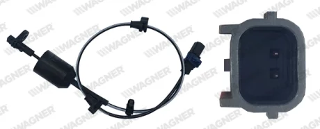 Фото автозапчасть WAGNER ABS00755 Автозапчасть WAGNER ABS00755
