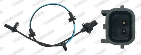 Фото автозапчасть WAGNER ABS00756 Автозапчасть WAGNER ABS00756