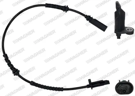 BMW Датчик ABS передн. i3 (I01) WAGNER ABS00758