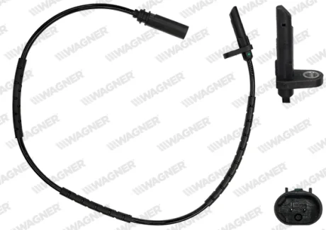Фото автозапчасть WAGNER ABS00760 Автозапчасть WAGNER ABS00760