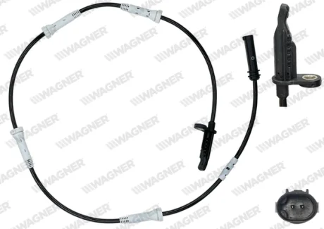 Фото автозапчасть WAGNER ABS00763 Автозапчасть WAGNER ABS00763