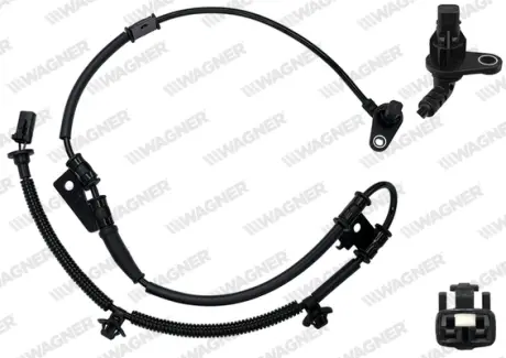 HYUNDAI датчик ABS передн. лів. Tucson WAGNER ABS00764