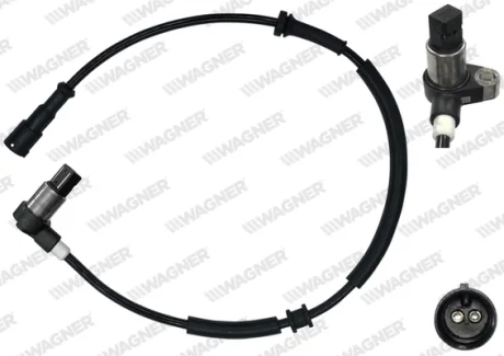 Фото автозапчасть WAGNER ABS00770 Автозапчасть WAGNER ABS00770