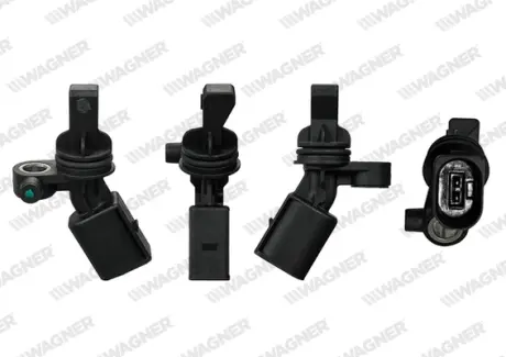 VW датчик ABS задн. прав. Amarok 11- WAGNER ABS00785