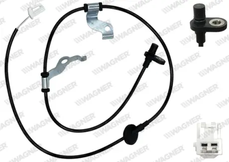 MAZDA Датчик ABS задн. правий 6 Hatchback (GH) 1.8, 2.0, 2.2 07- WAGNER ABS00793